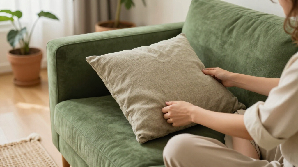 best green couches