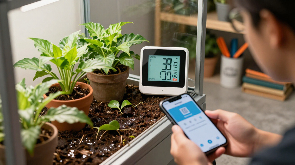 11 Best Wireless Grow Room Monitors with Alerts in 2026
