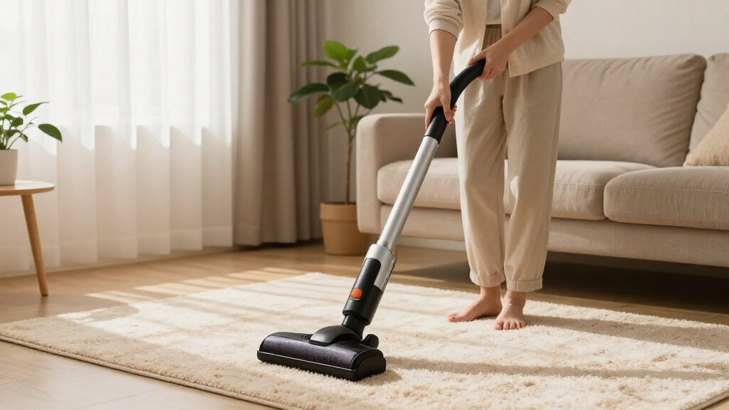 premium canister vacuum