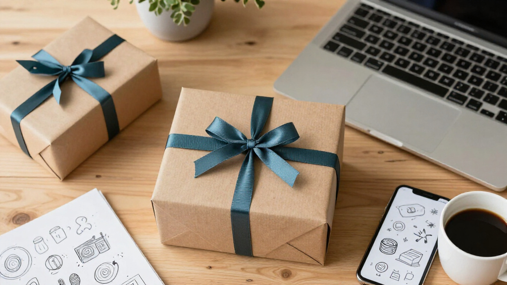 gift boxes for creator