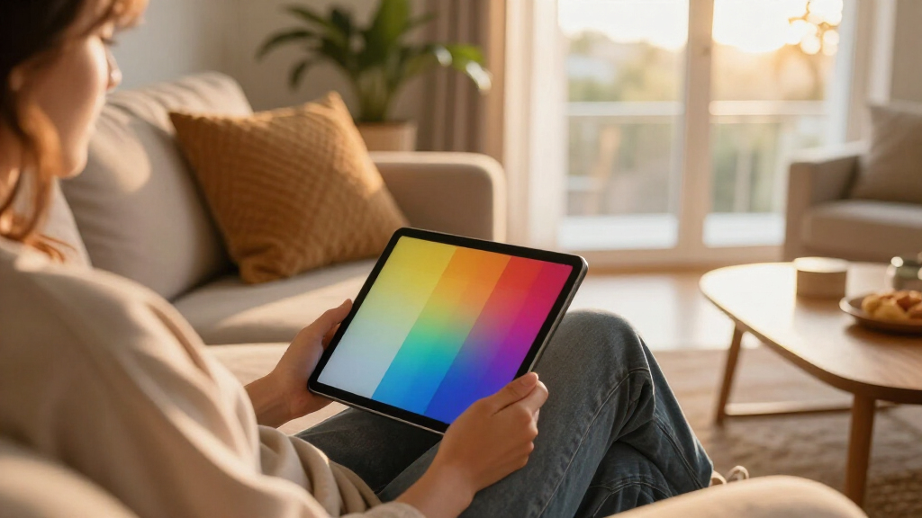 home decor color palette