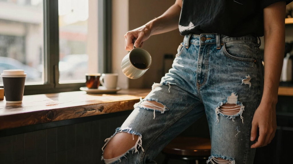 best ripped jeans