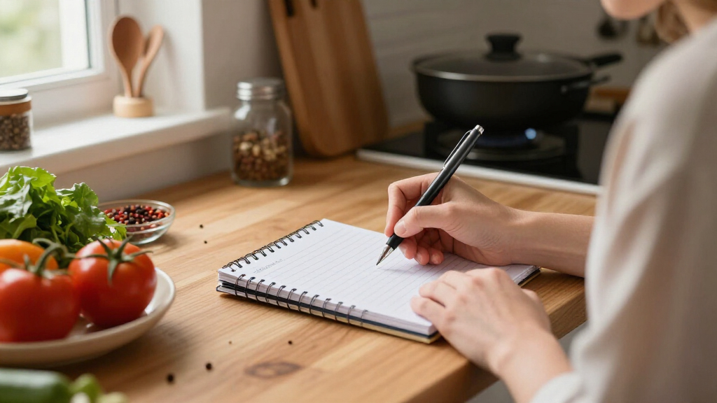 best shopping list notebooks