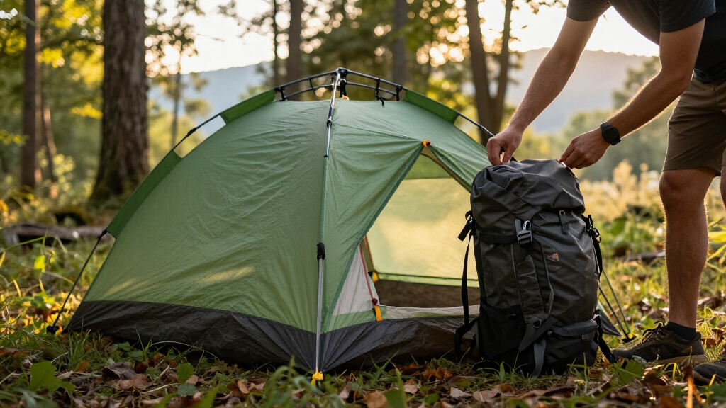backpacking tents