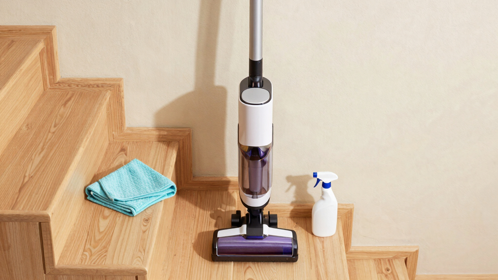 best upright vacuum for stairs