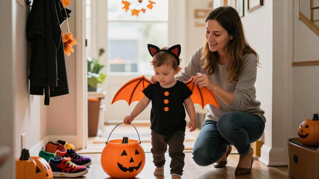 Halloween costume accessories for toddlers