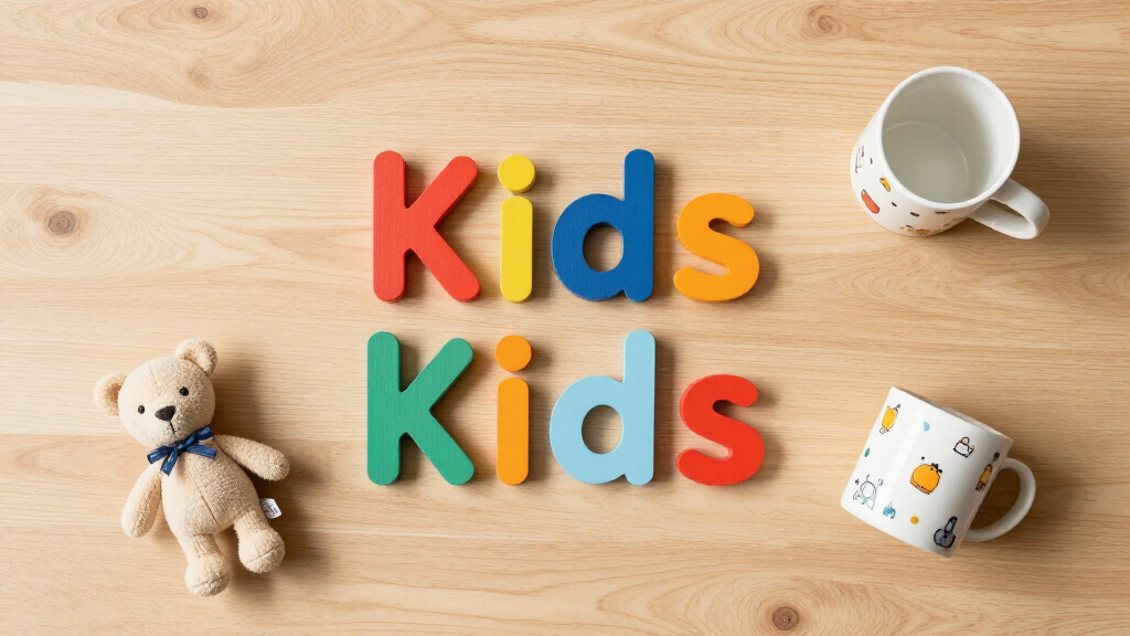 best custom name signs for kids room