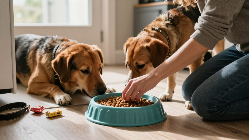 best slow feeder bowls for large dogs