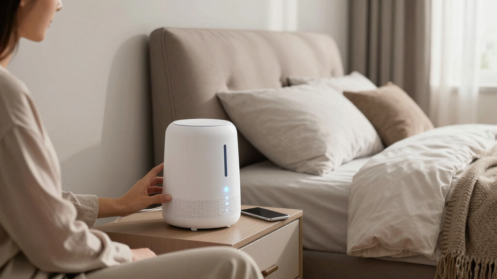 Best white noise machines with adaptive sound
