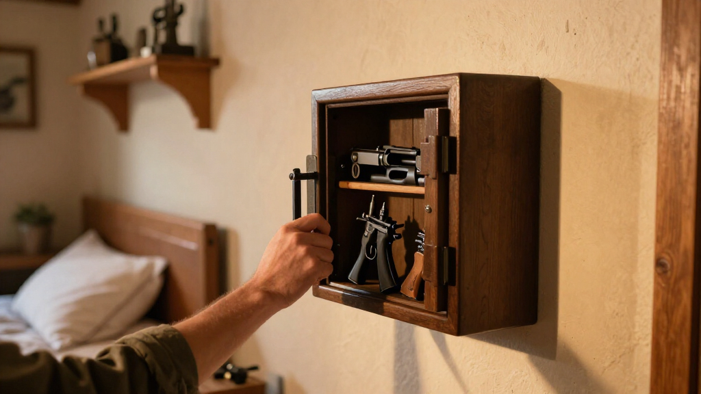 gun safes