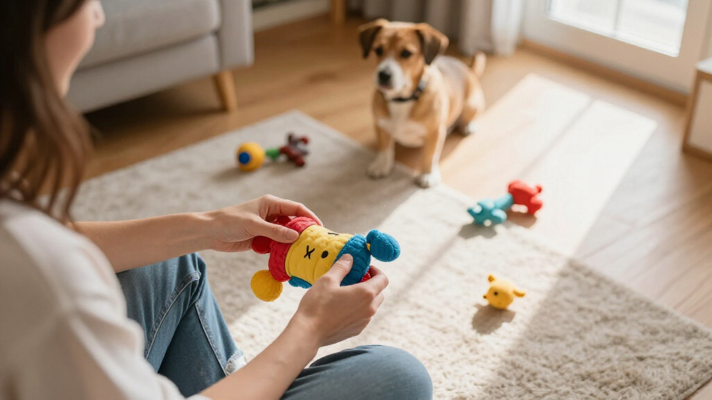 interactive dog toys