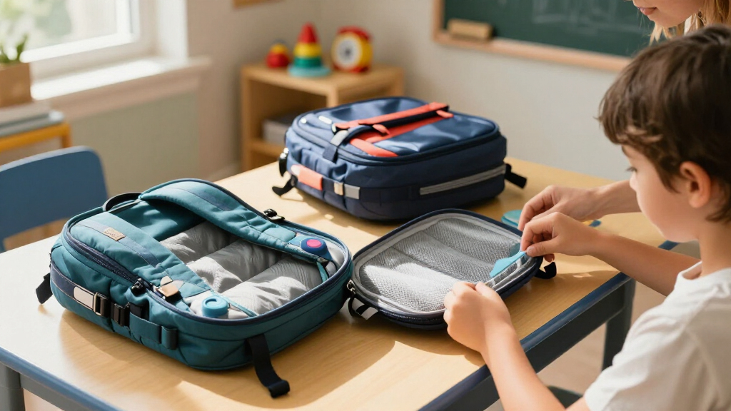 kids' ergonomic backpacks