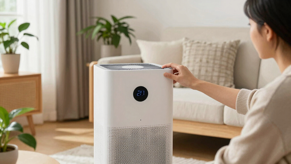 air purifiers for allergy relief