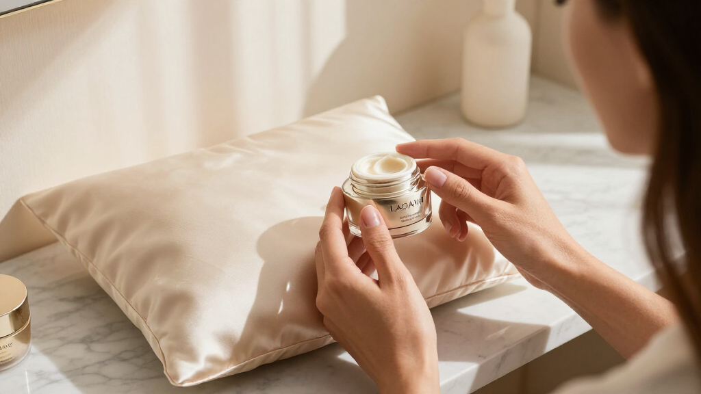 luxury eye creams dark circles puffiness