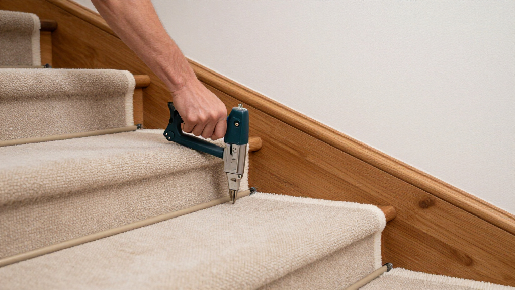 stair runner carpet long