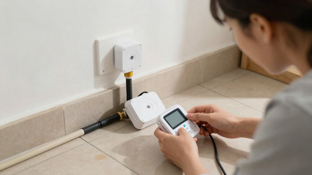 best water leak detection systems whole house
