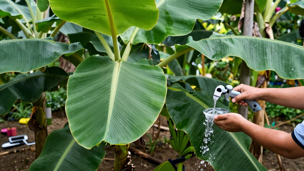 best banana plants for gardens