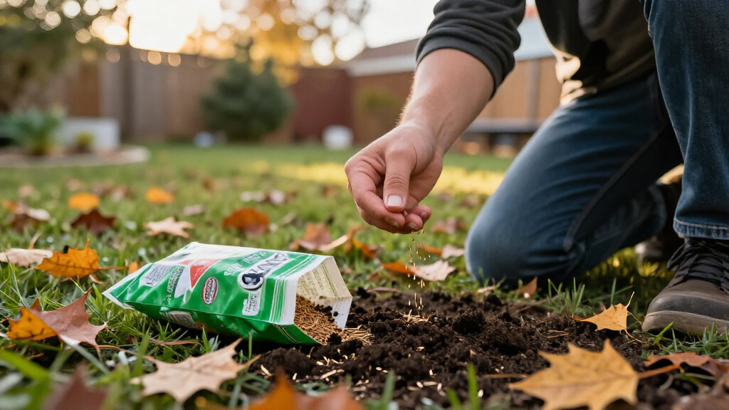 best grass seed for fall