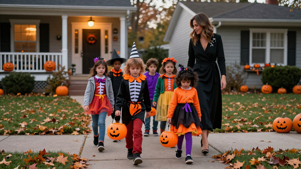 Halloween costumes for kids