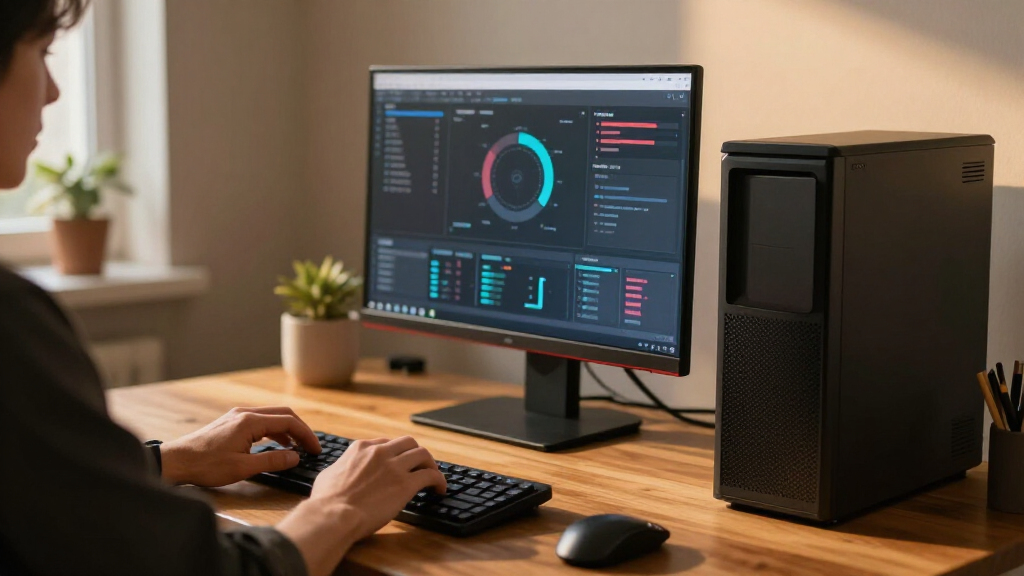 ai workstation desktops