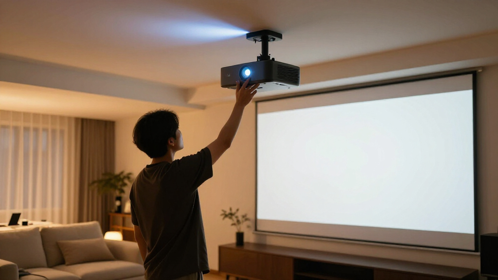 home theater projectors 4k
