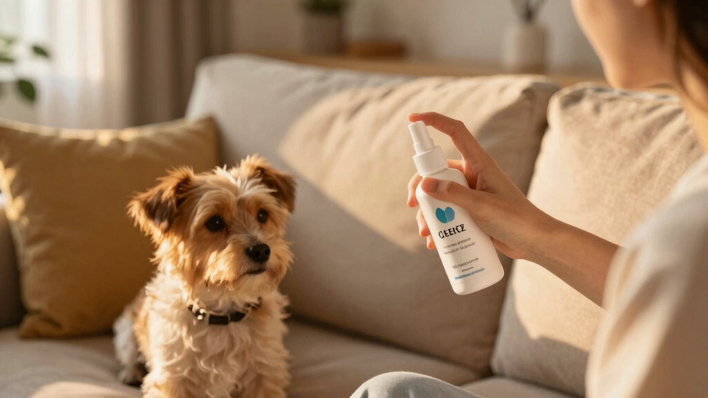 best pet calming products