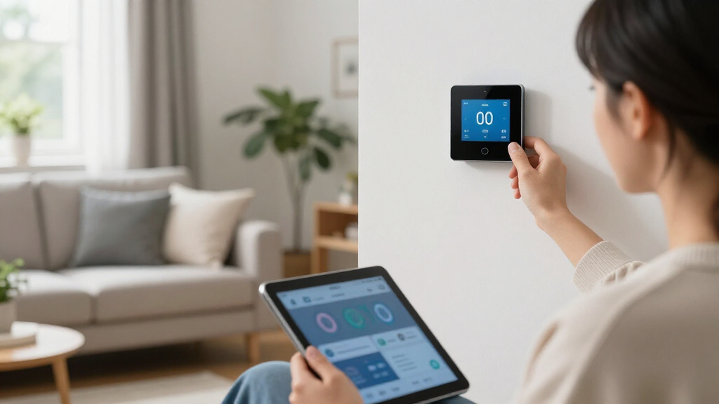 smart thermostats for homes