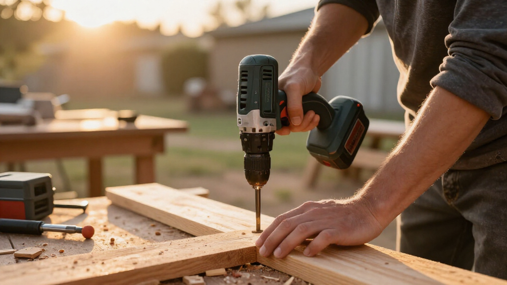 10 Best Cordless Drill Sets for Woodworking in 2026