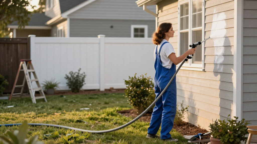 airless paint sprayer for 150 ft hose