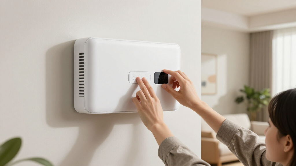 whole home air purifier unit