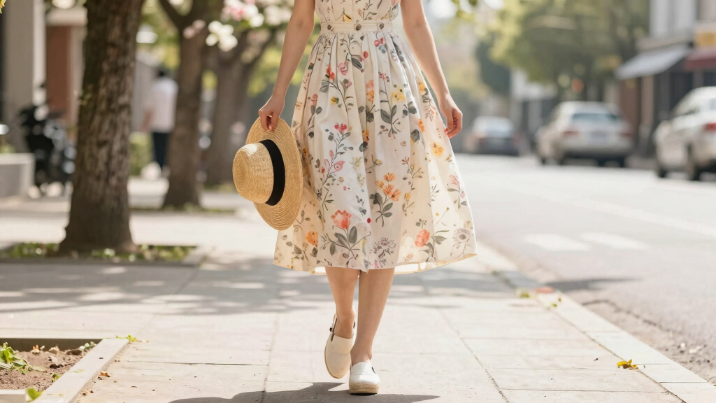 best retro-inspired summer dresses