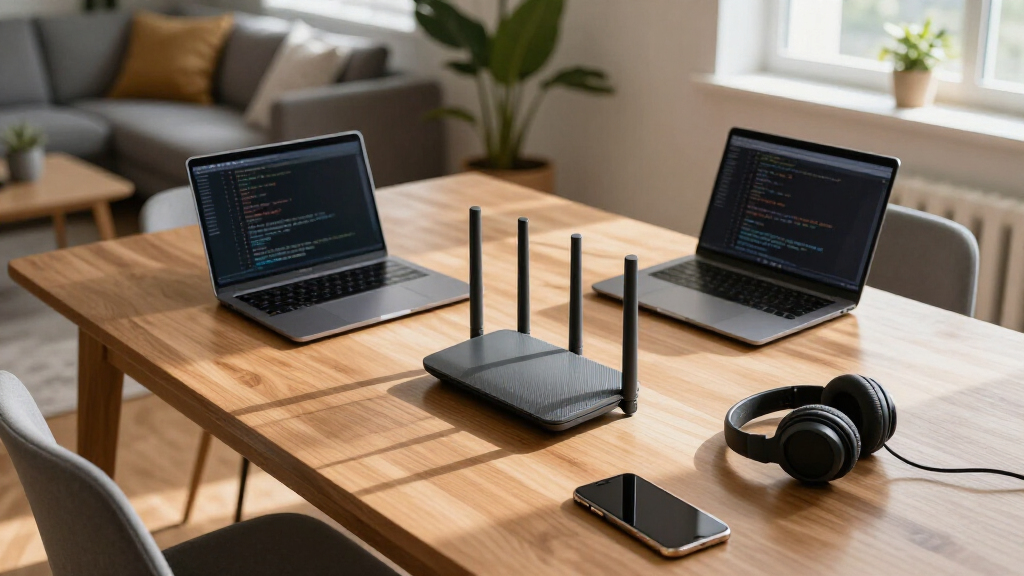 7 Best Mesh Routers for Large Shared Student Housing in 2026