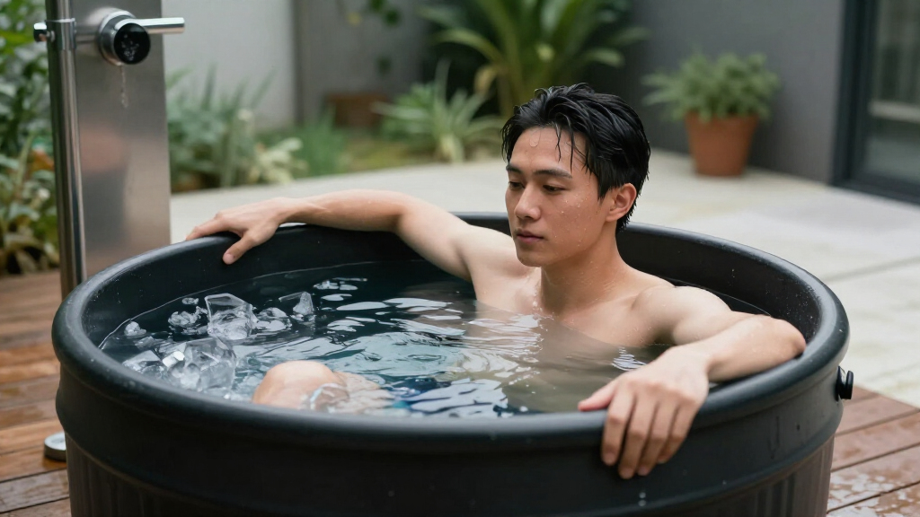 best cold plunge tubs for recovery amazon