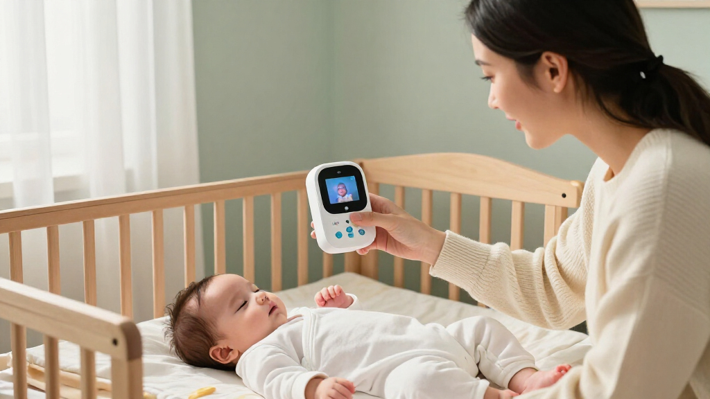 12 Best Premium 4K Baby Monitors That Offer Unmatched Clarity and Security