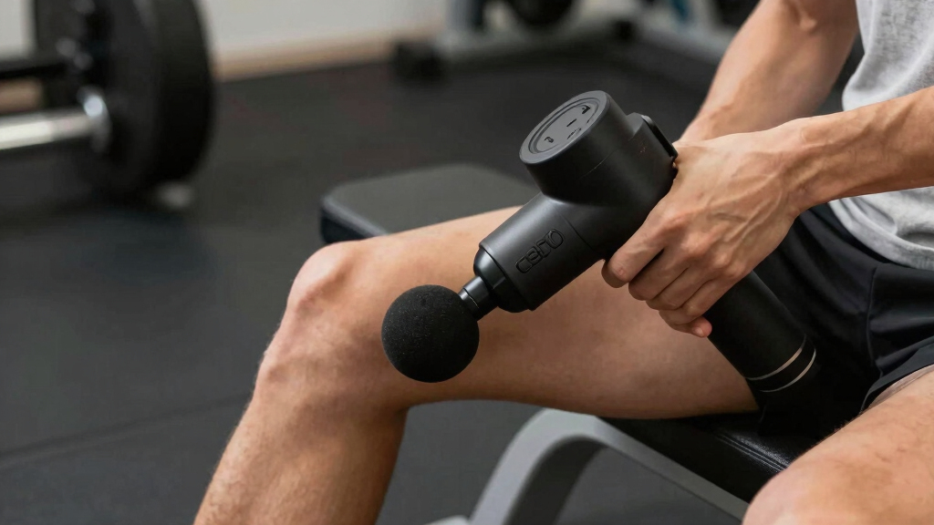 15 Best Sports Recovery Massage Guns in 2026