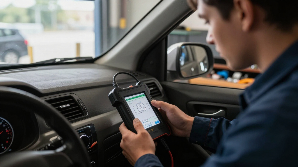 best OBD2 scanner professional