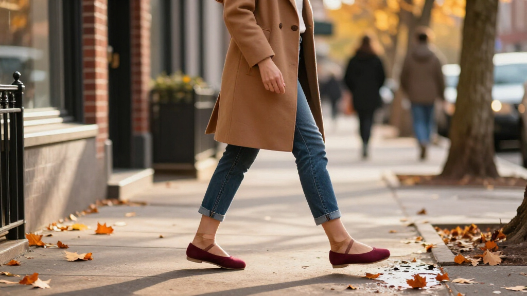 best affordable fall flats