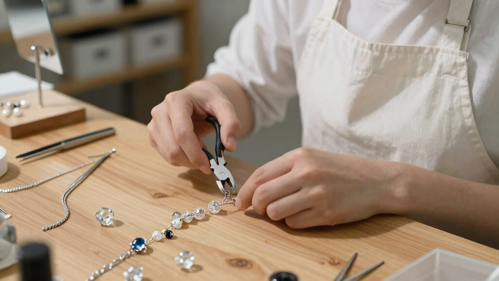 best crystal jewelry