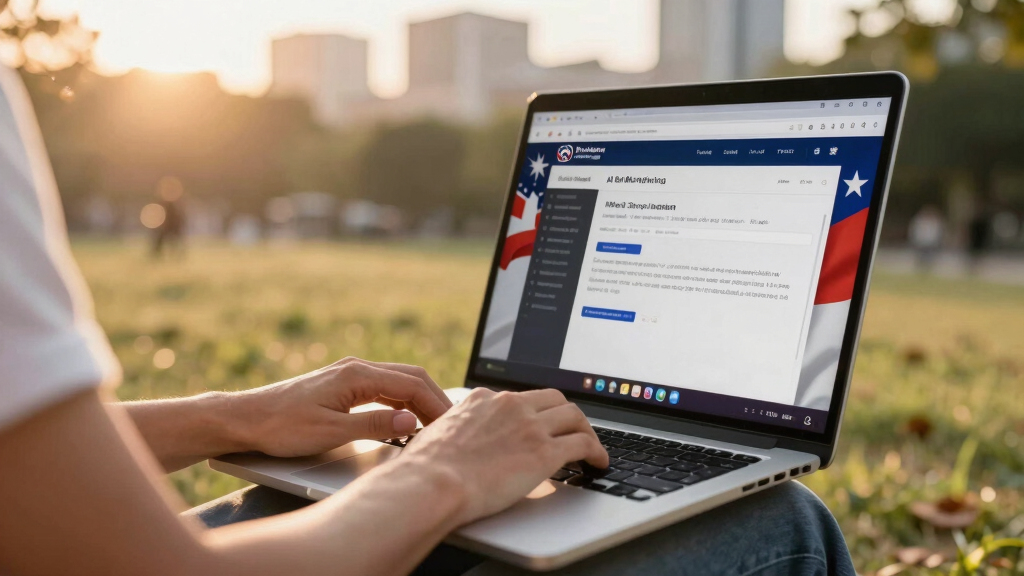 AI tools for patriotic marketing