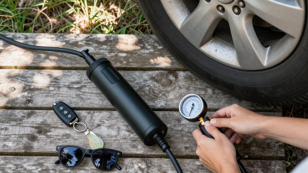 premium tire inflators and pumps