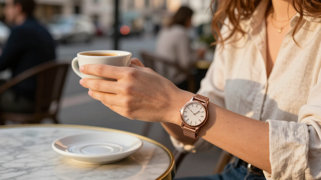 best rose gold watches