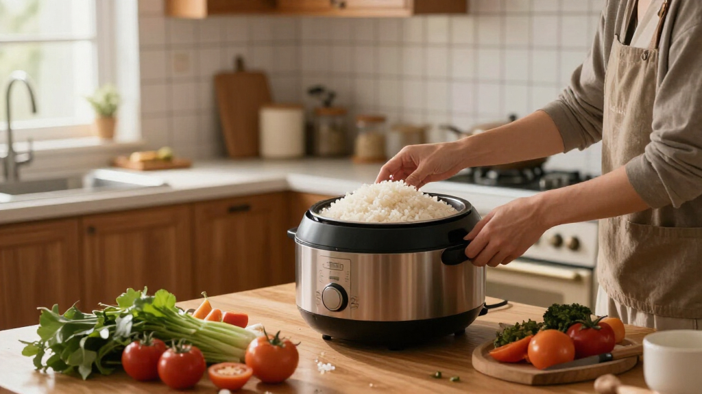 rice cookers under 200