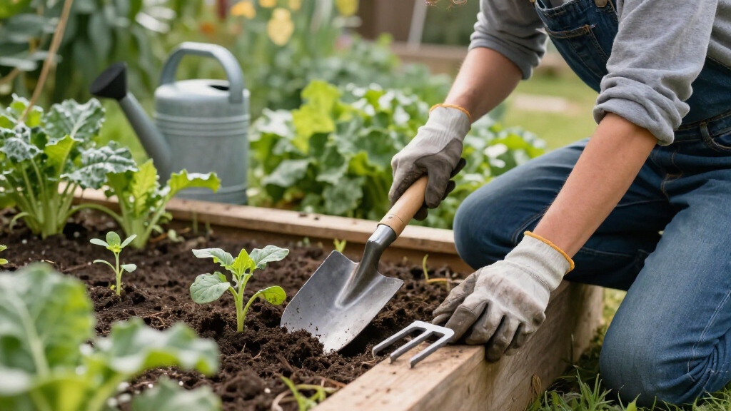 best garden digging tools