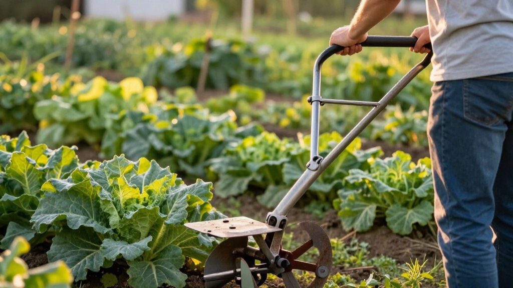 cultivatortiller combination