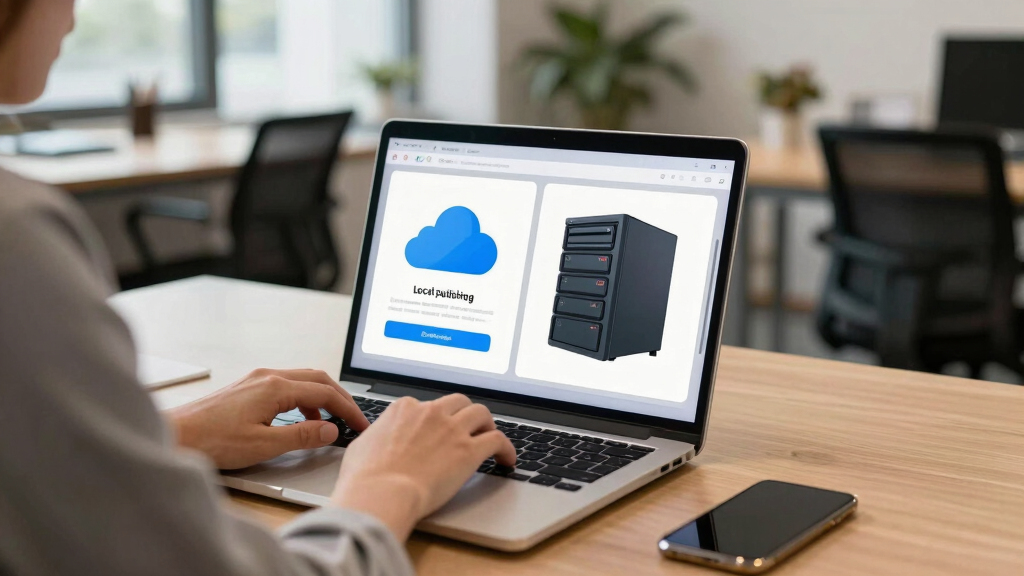 Compare Cloud vs. Local Publishing — Which Fits Your Style?