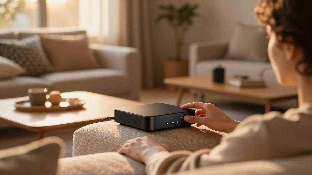 best network audio streamers for home setups