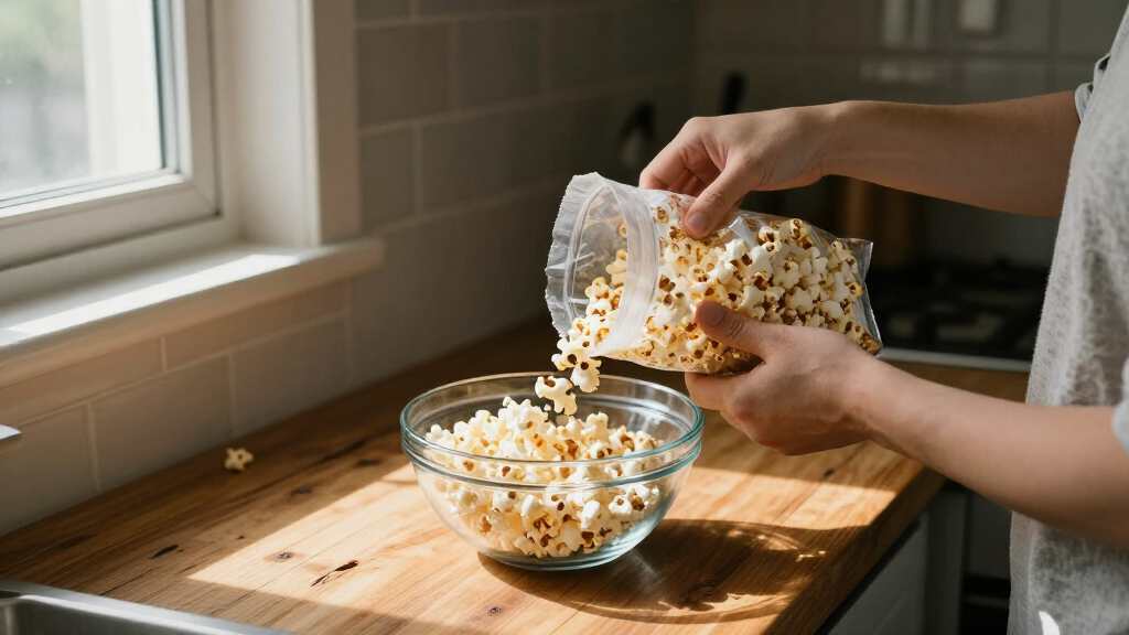 best microwave popcorn
