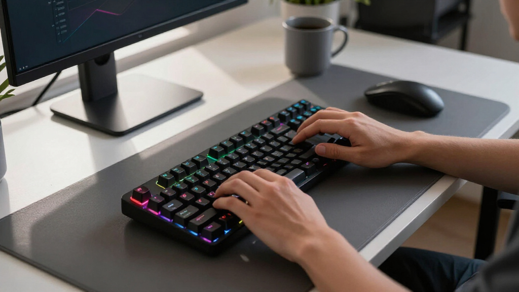 12 Best RGB Mechanical Gaming Keyboards for Ultimate Gaming Performance