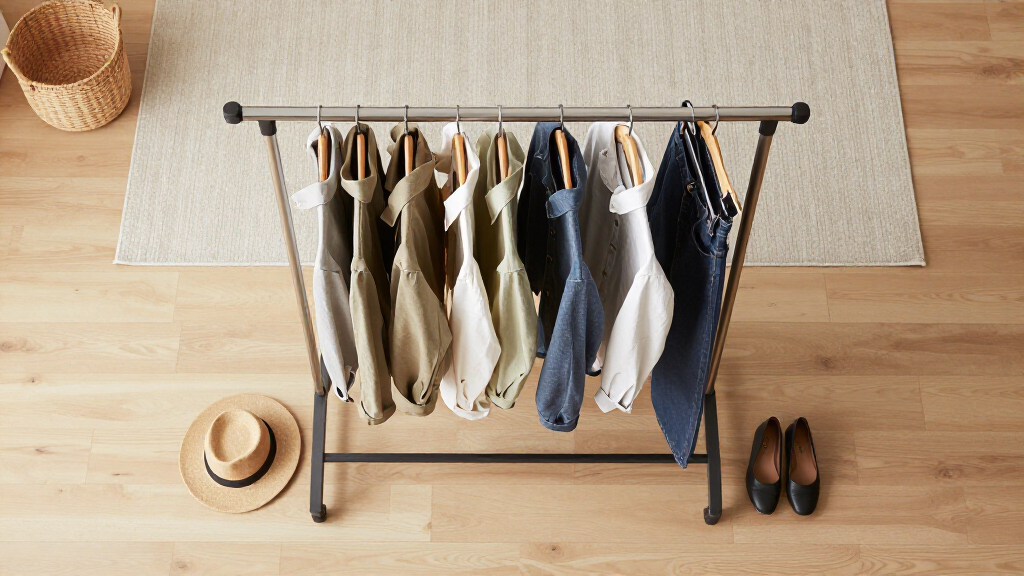 best bedroom clothing racks