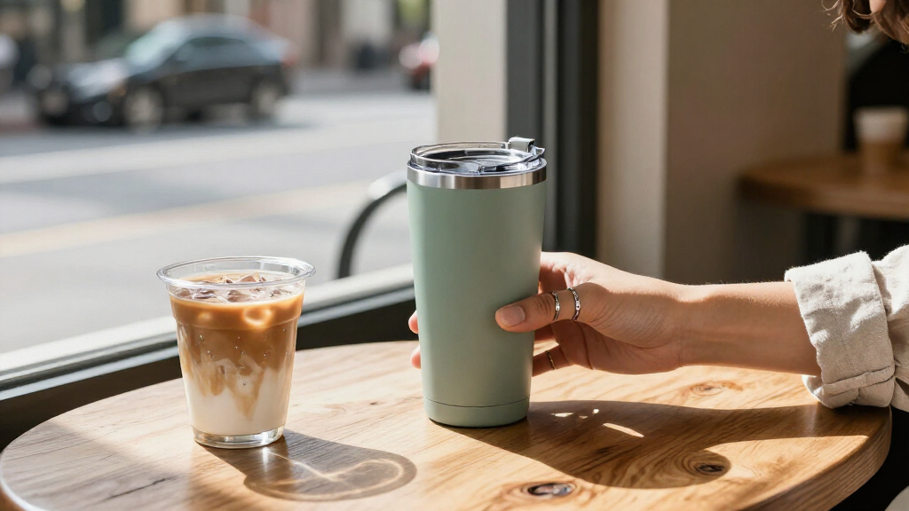 insulated tumblers